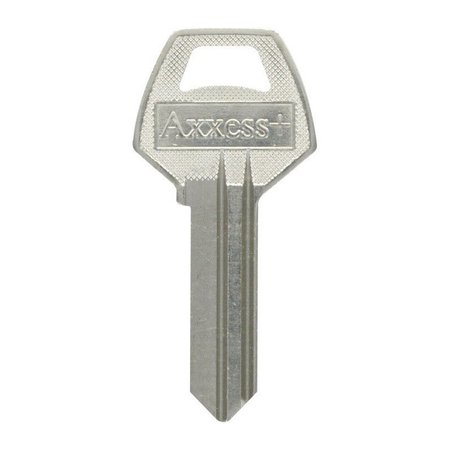 HILLMAN Traditional Key House/Office Key Blank 63 CO87 Single For Corbin locks, 4PK 87563